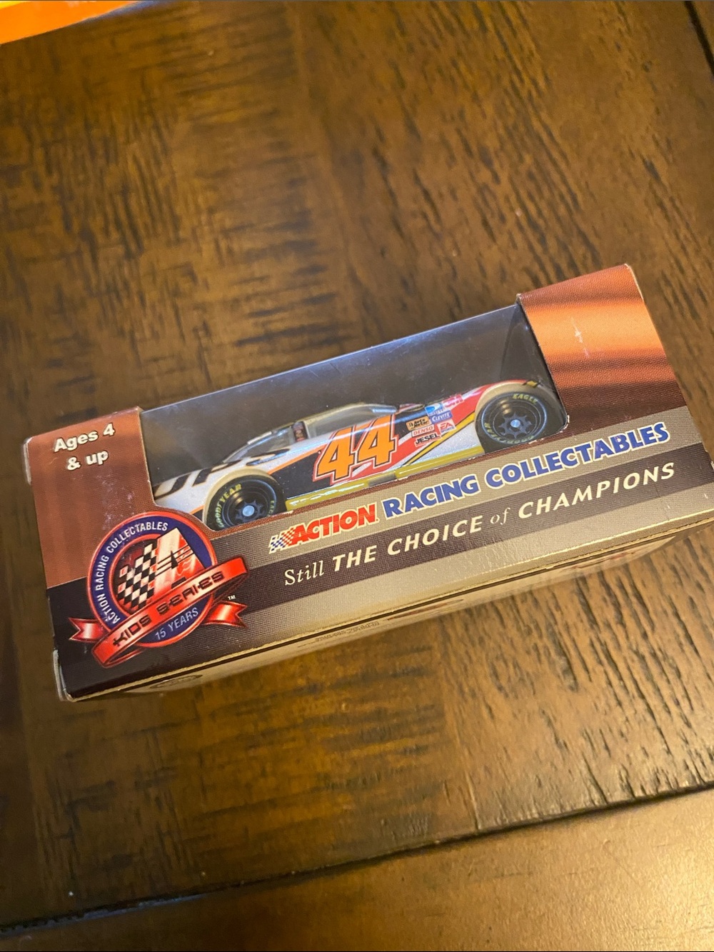 Die-Cast Racing Car #44 - Picture 3 of 6
